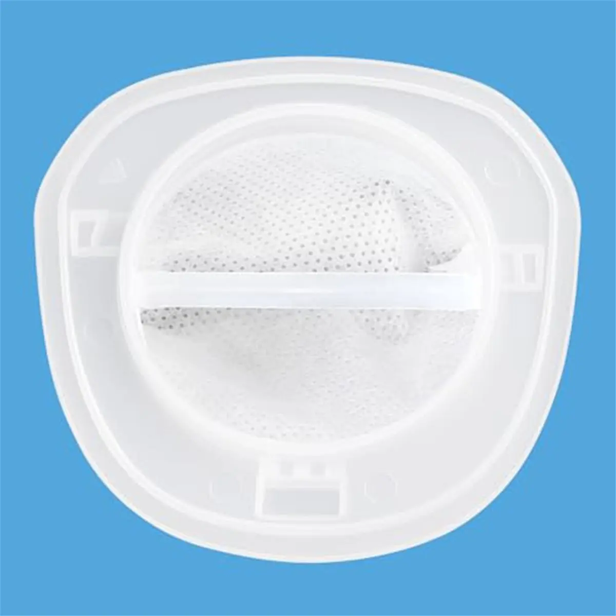 

Handheld Vacuum Filter Replacement Kit for Black and QuickClean Cordless HNVC215B10 Handheld Vacuum