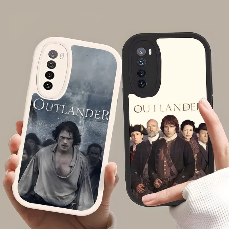 OUTLANDER TV Series For Xiaomi 10 13 10S 11 11PRO Redmi Note10A 10 11 Pro Poco Leather Cover