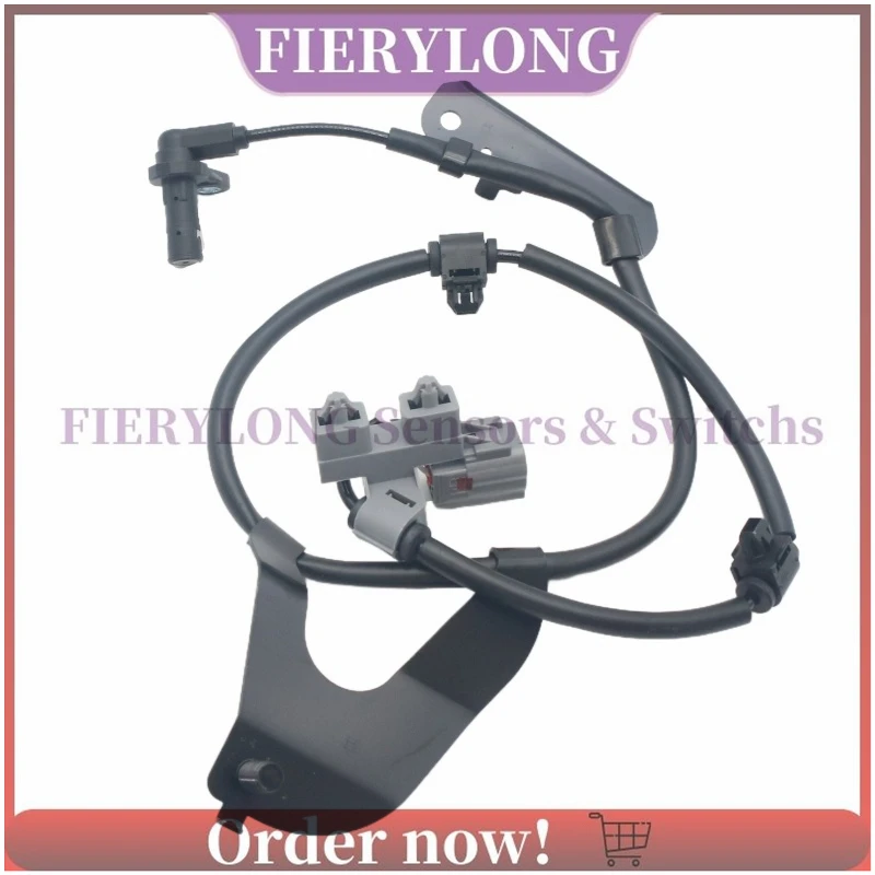 

8982924320 8982924330 Front Left/Right ABS Wheel Speed Sensor For Isuzu D-Max 2.5 Automobiles Spare Parts
