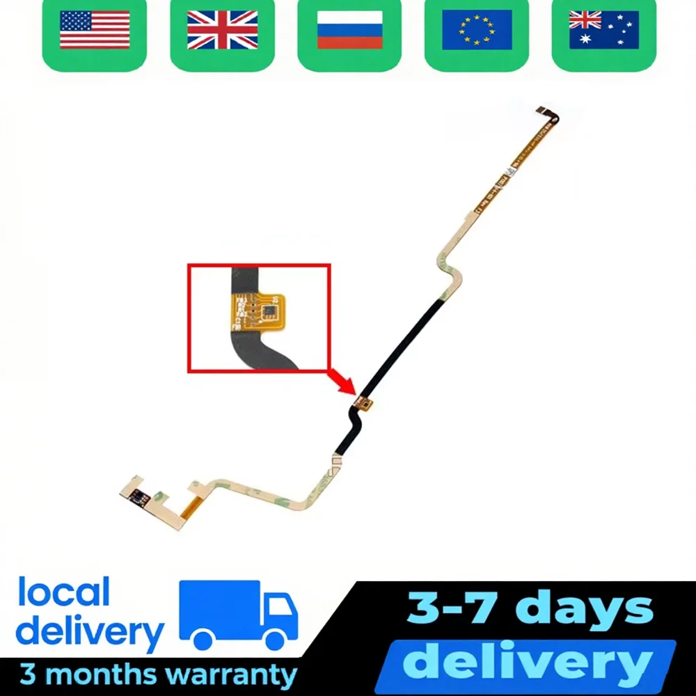 

Bar Sensor Flex Cable for Zebra ZQ521 Printer,Part Number:P1107244-101