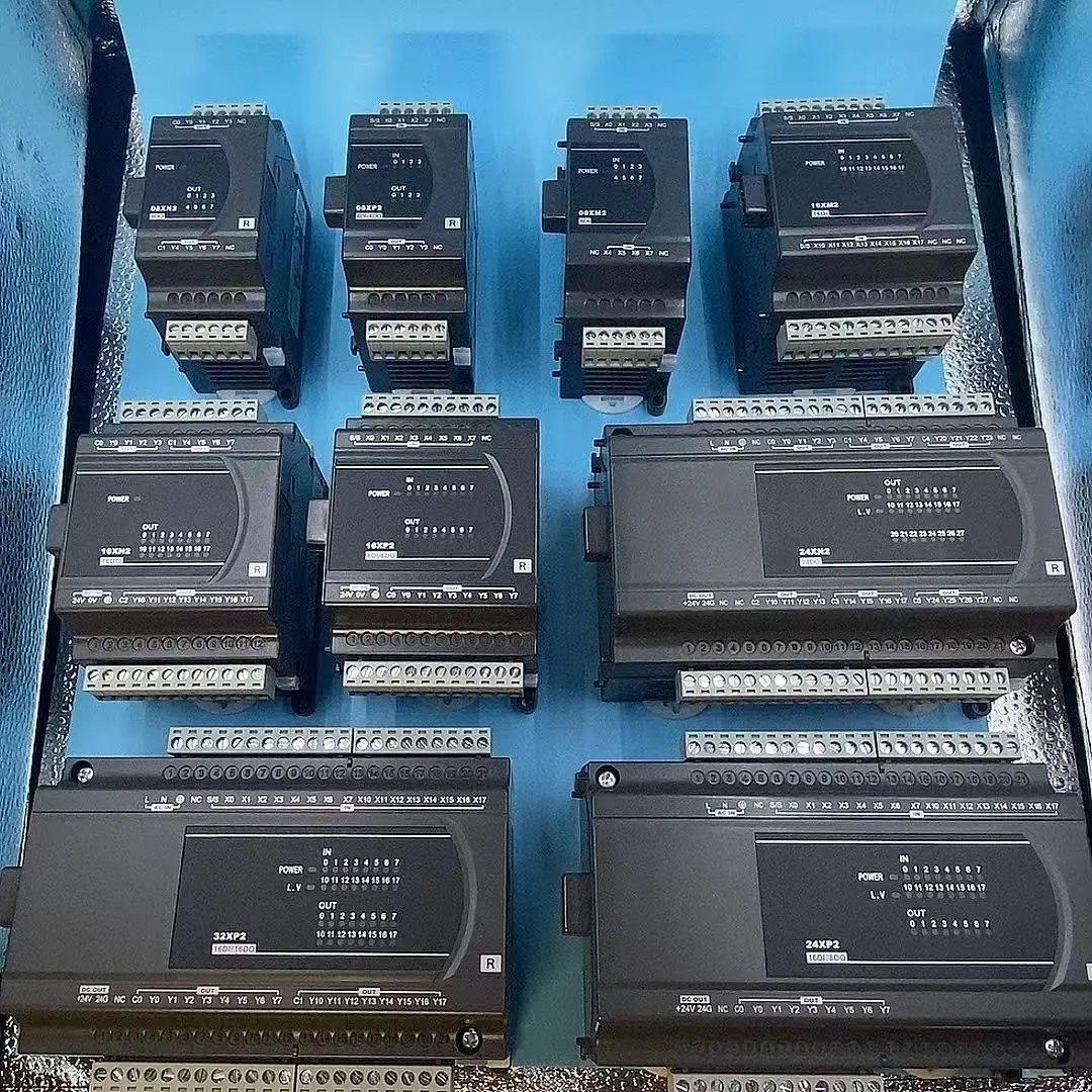 

Delta PLC Expansion Module DVP04AD-E2 DVP04DA-E2 DVP02DA-E2 DVP06XA-E2 Official Warranty 2 Years
