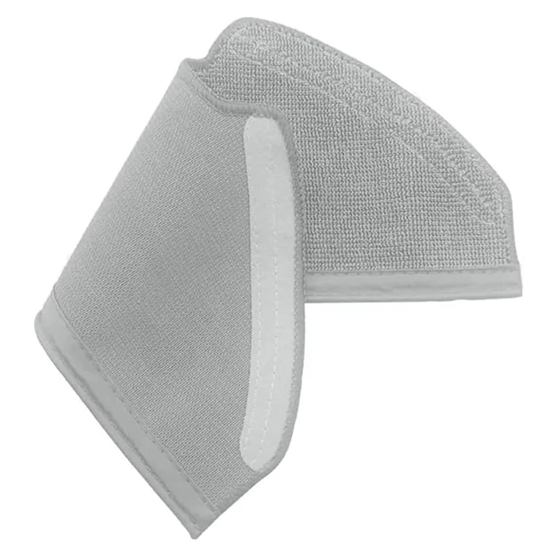 قطع غيار A94E لـ Eufy X8 Pro/ X8 Pro SES مجموعة ملحقات المكنسة الكهربائية، الفرشاة الرئيسية، الفرش الجانبية، وسادات قماش الممسحة