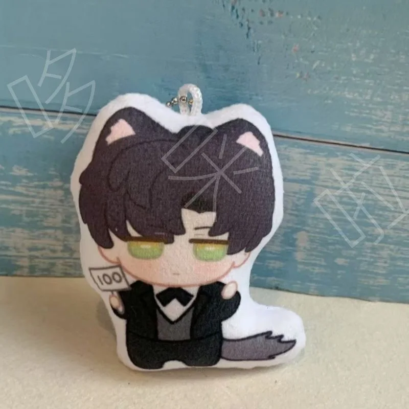 سوبر واقعية بقعة أنيمي الطرفية أفخم قلادة الانتقام المفاتيح الحب وسلسلة الفضاء العميق تأثيري قلادة لطيف