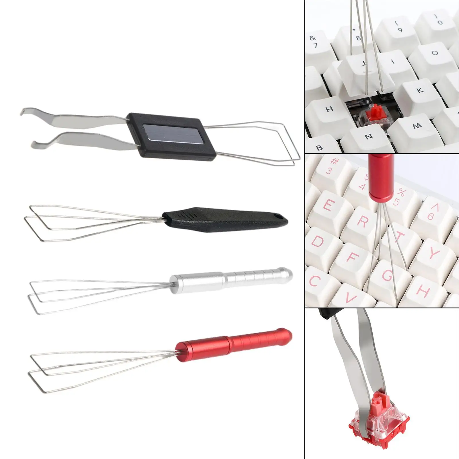 Кнопочный выключатель для механической клавиатуры