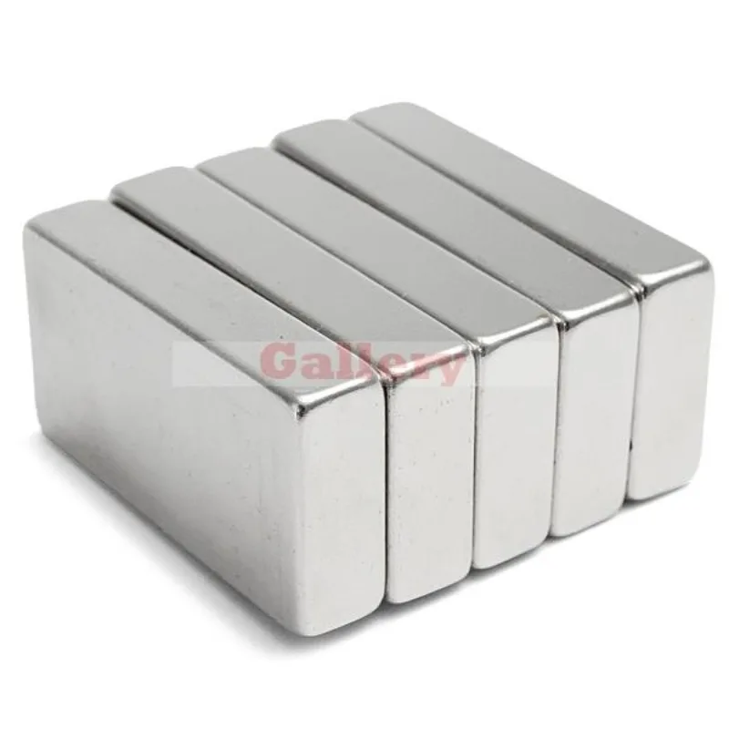 Magnets Neodymium Disc 5 Pcs 40*25*10mm Strong Block magnet fishing  imanes  מגנט חזק מים