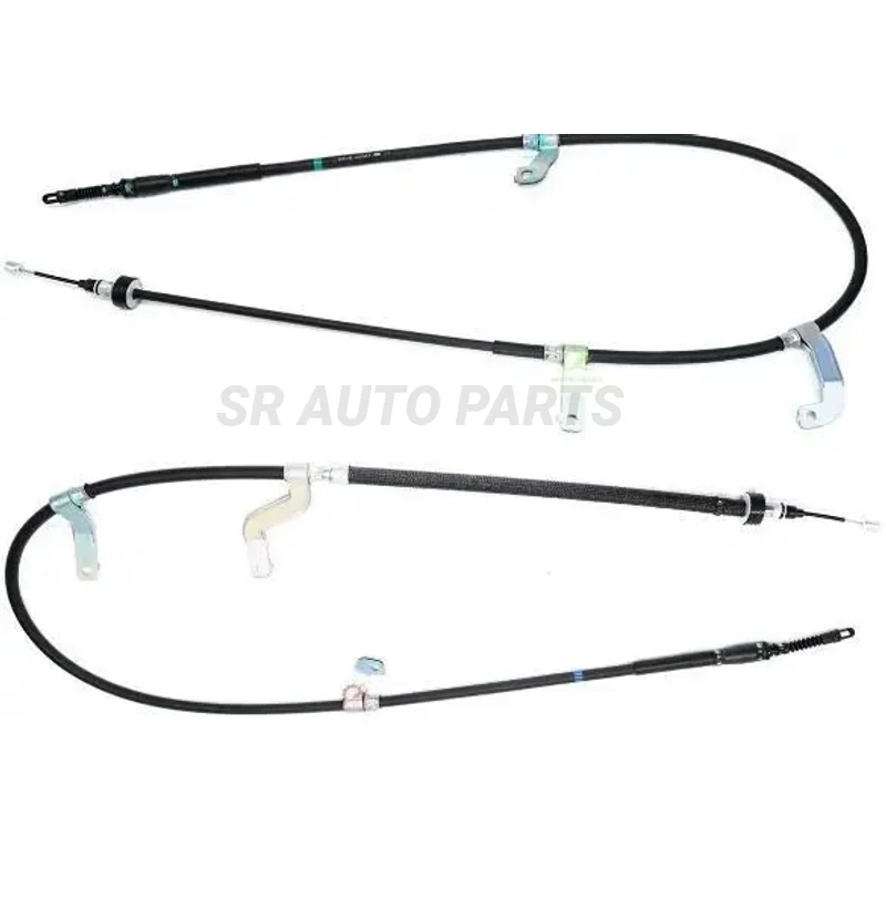 

New For Hyundai Kia Veloster 2014+ Onwards Cable Assy - Parking Brake, Lh Rh Oem 597602v000 597702v000 High Quality