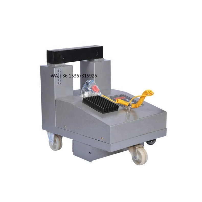 Riscaldatore a induzione con cuscinetti serie HA da 5,5 Kw per diametro interno da 7 mm a 200 mm di anelli e ingranaggi