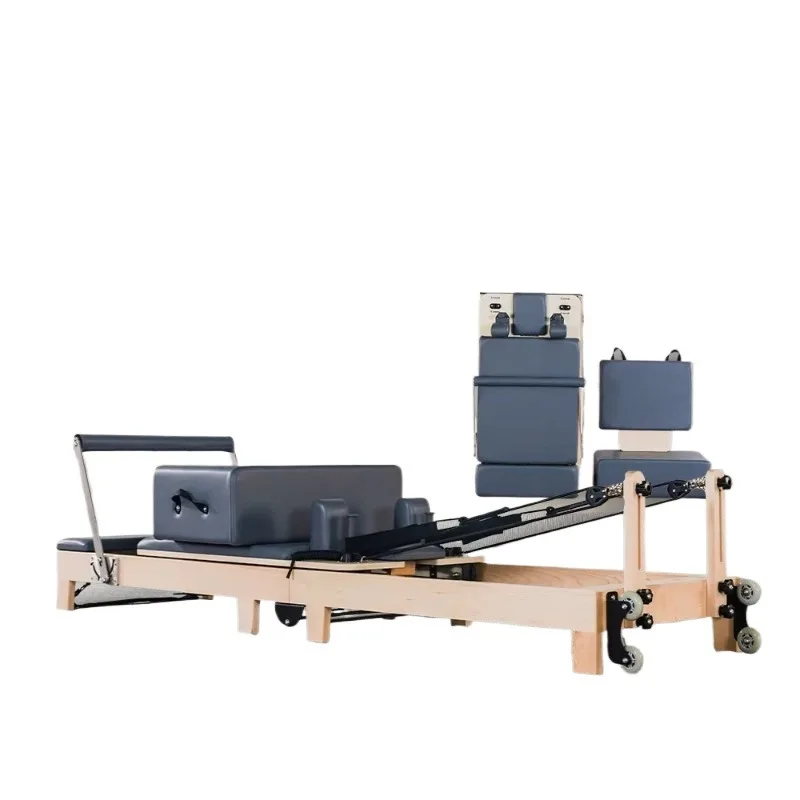 

YTYIN Home Equipment Foldable Pilates-reformer Machine Board Equipments Core Table Shaper Pilates Reformer Foldable