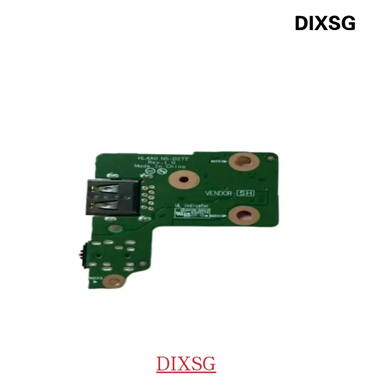 

1 для Lenovo ThinkPad L14 Gen1 Gen2, аудиоплата, маленькая USB-плата NS-D271 5C51M05850