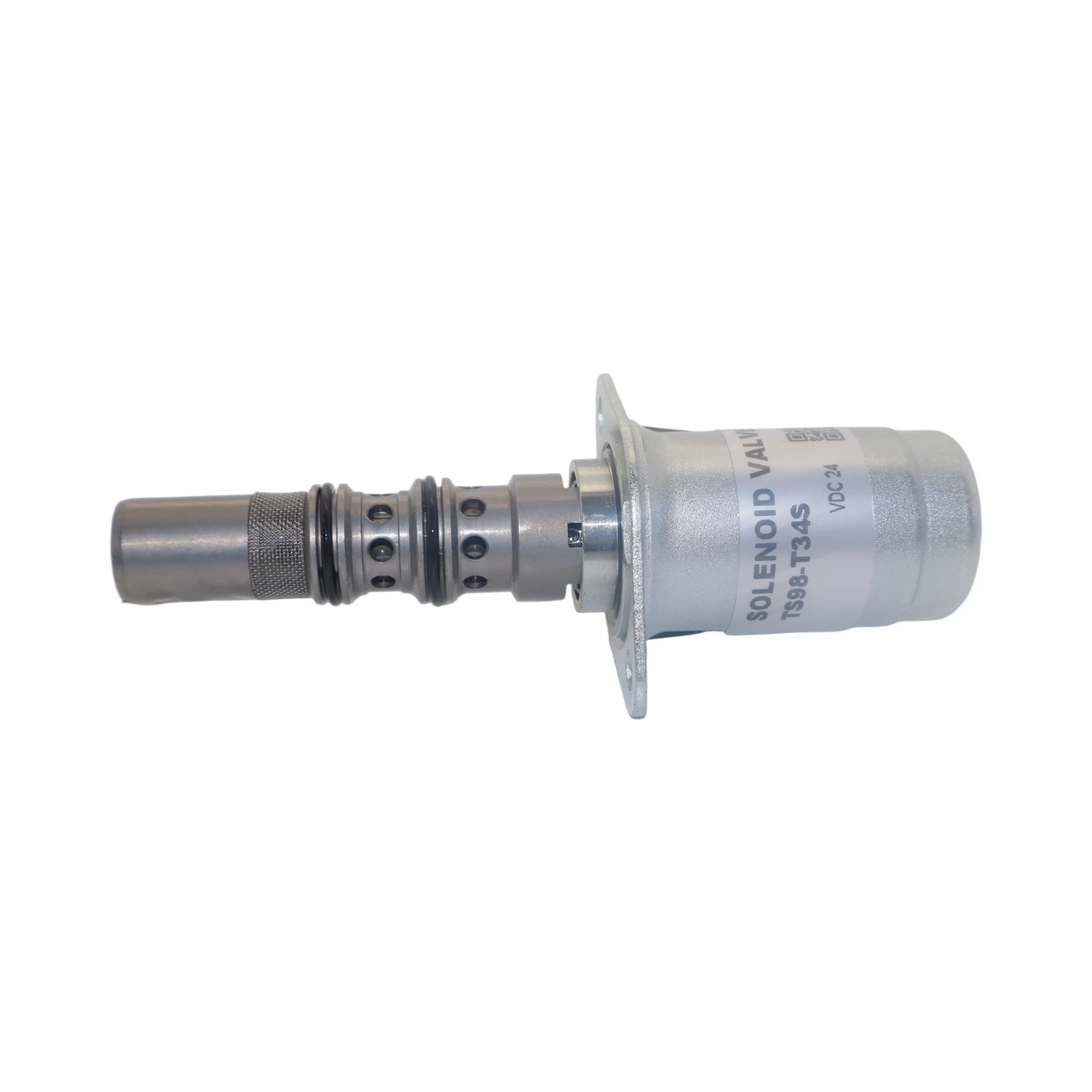 12V Solenoid Valve 87705567 For CASE 580N 580SN 580SN WT 590SN 580SM 580SM+ 590SM 590SM+ 580ST 580T 590ST 695ST