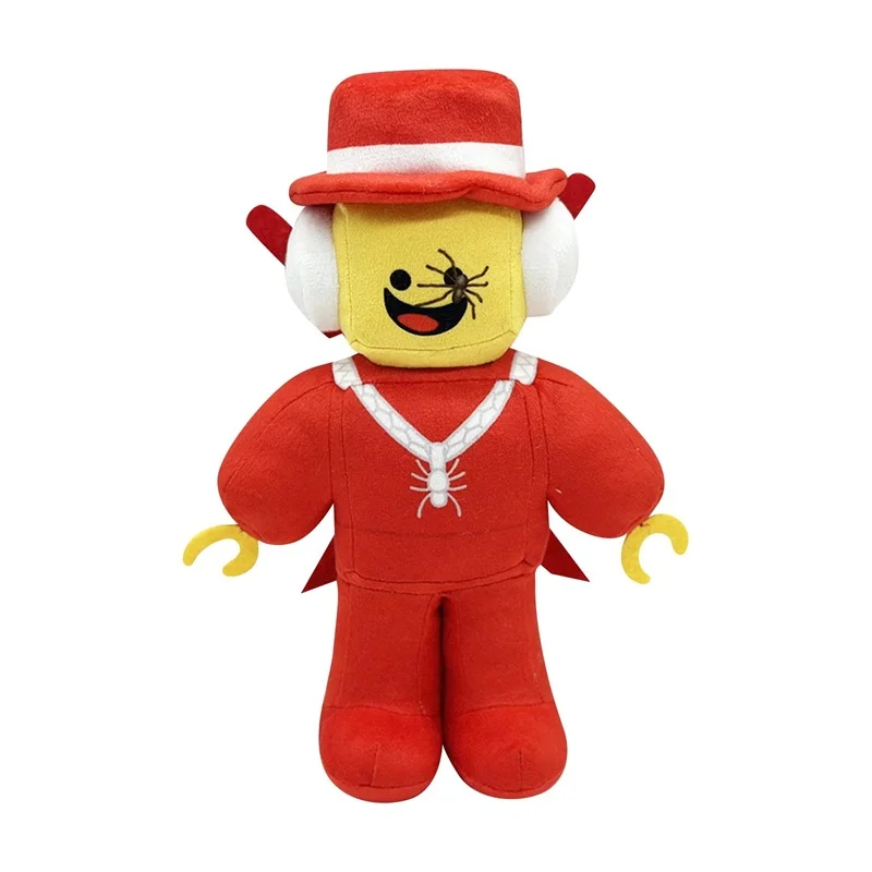 STEAL A BRAINROT العنكبوت والقرد ألعاب من القطيفة لطيف منزل الدمى لعبة المحيطة العنكبوت لعب لعب لينة للأطفال هدايا عيد ميلاد