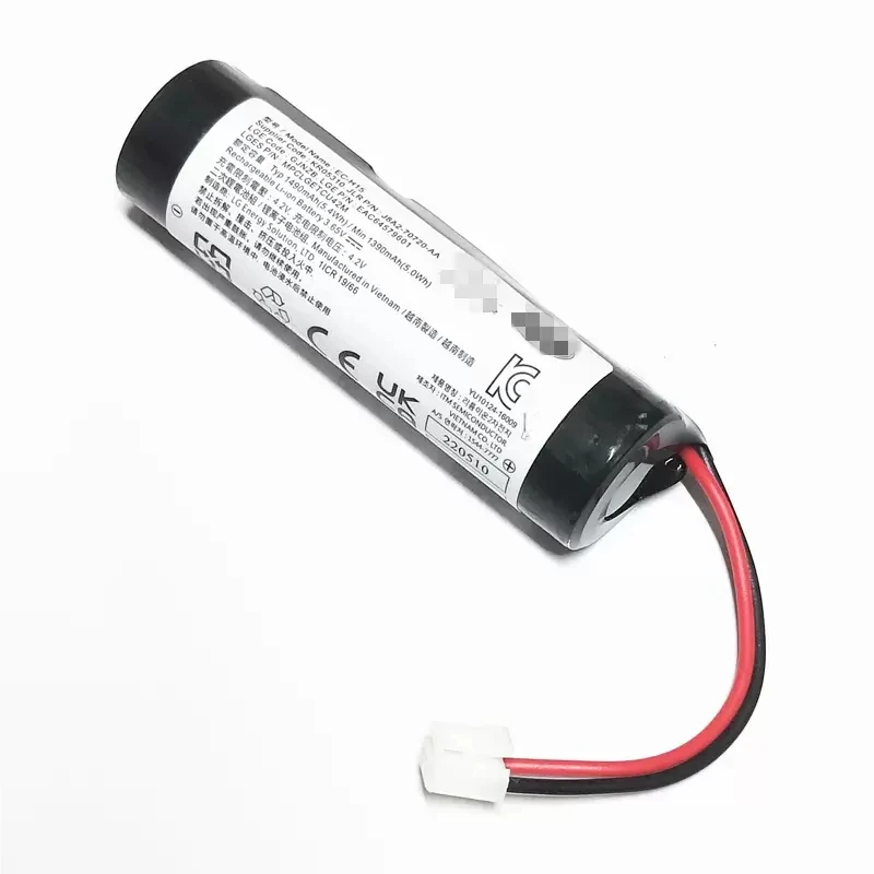 3400mAh EC-H15 JBA2-70720-AA  for Land Rover Jaguar Rang Rover SOS Emergency Rescue Module Battery 2600mAh