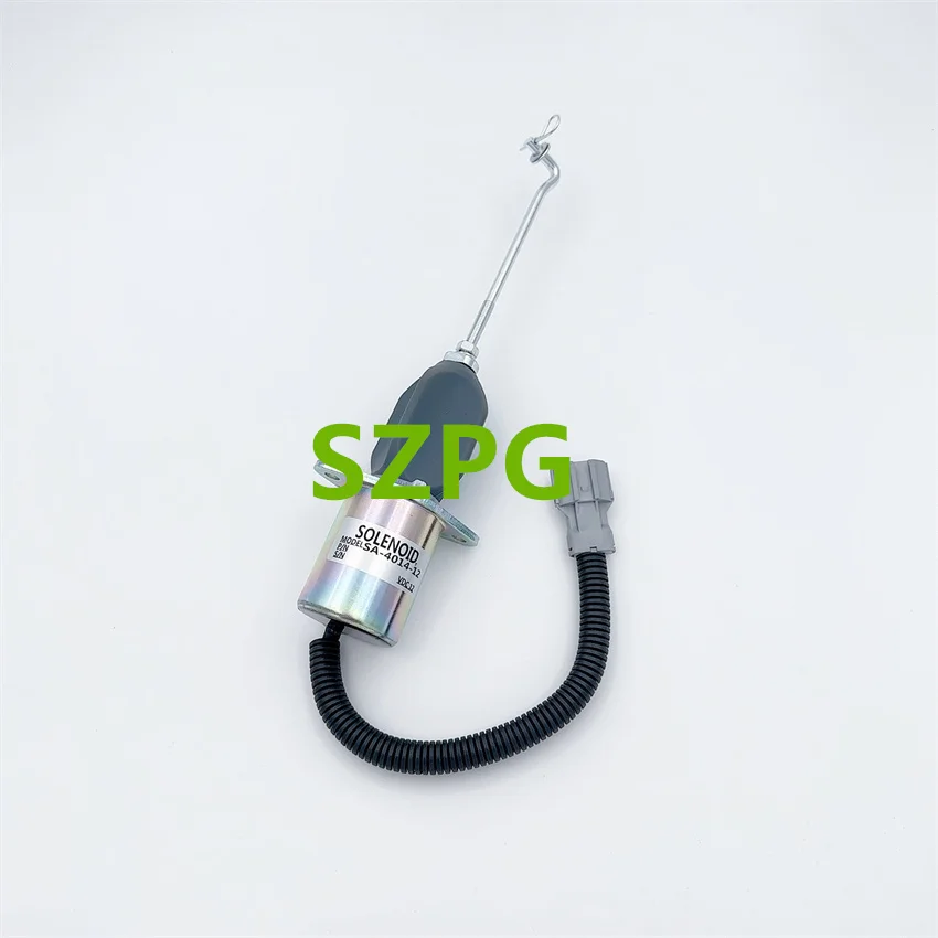 New Stop Solenoid V…