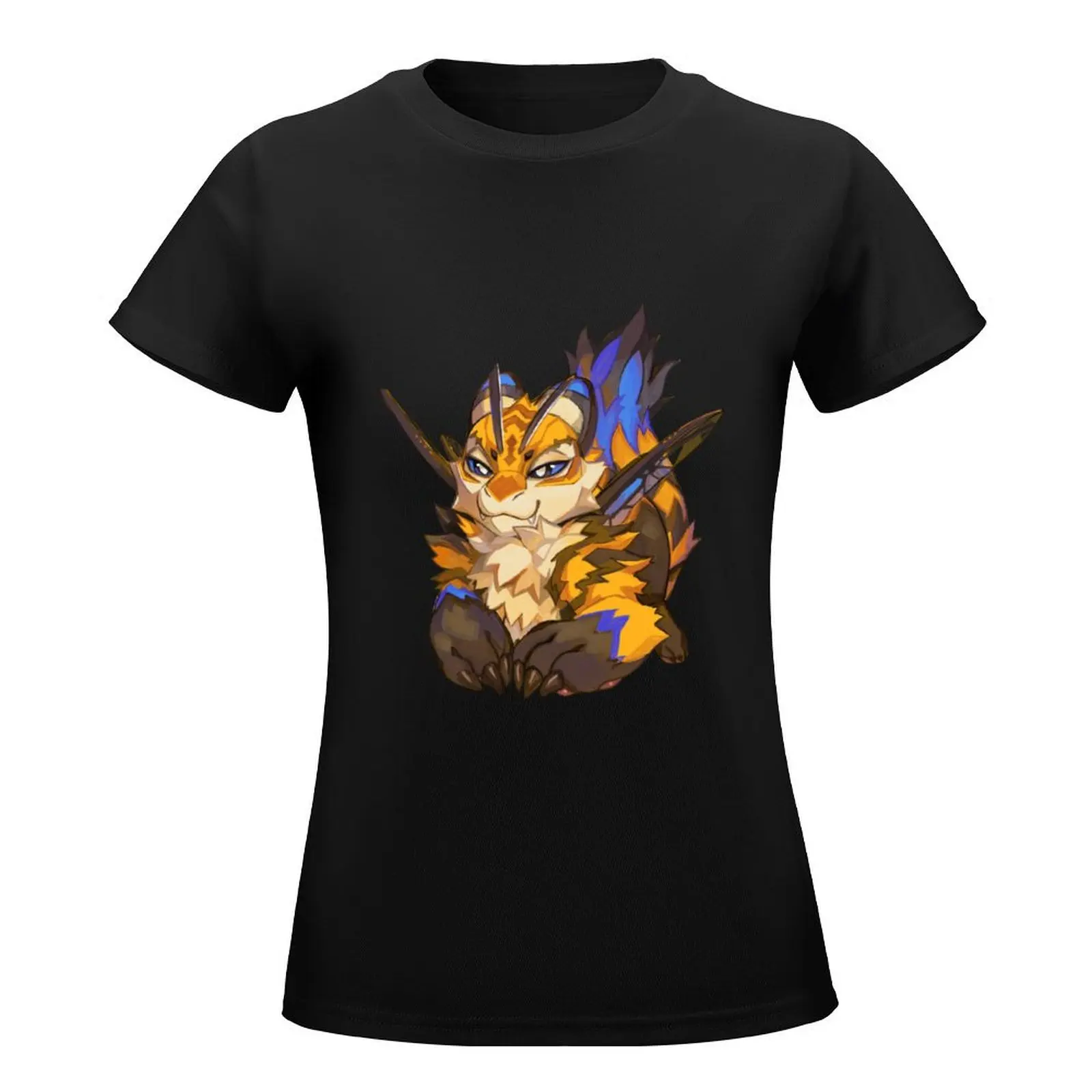 Eats all ur honey T-Shirt quick-drying cute tops ariat shirts for Women