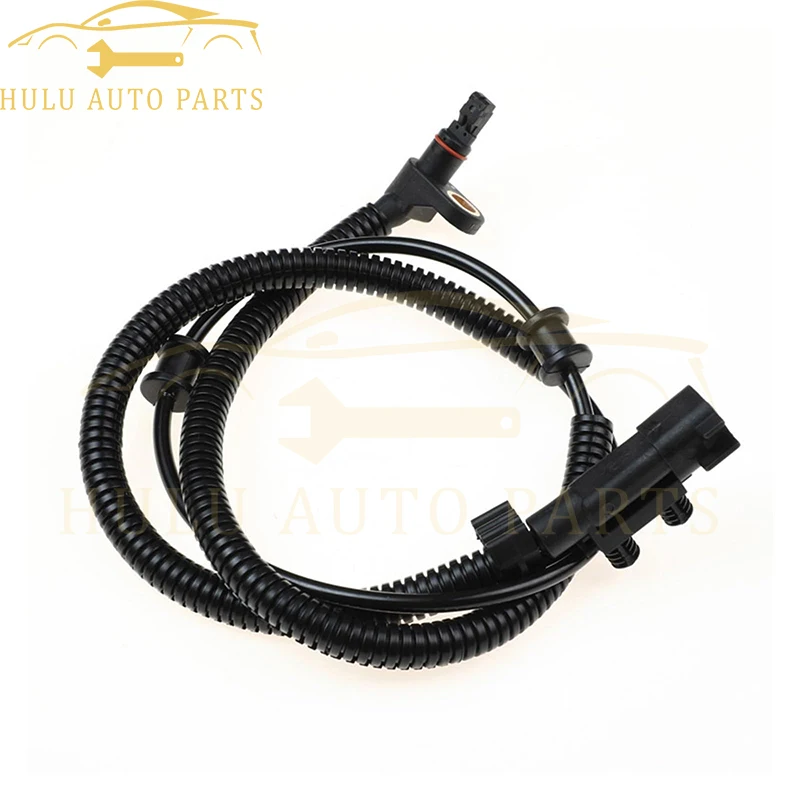 68004019 AD ABS Sensor de velocidad de rueda delantera izquierda derecha apto para Dodge Jeep Liberty 3.7L 2007-2011 Nitro 3.7L 4.0L 68004019 CA