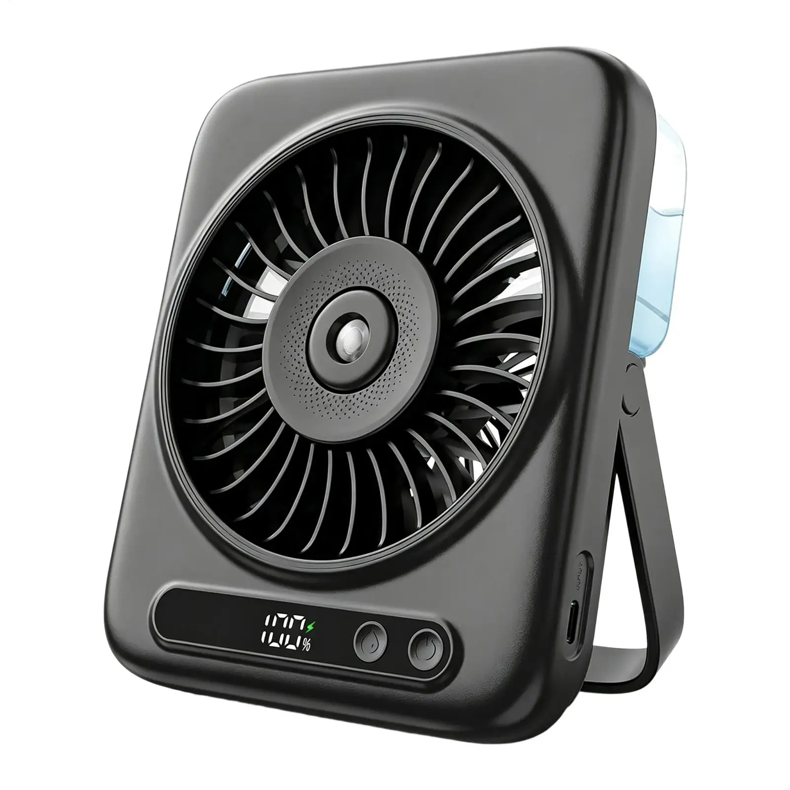 ventilador-con-pulverizador-de-agua-5-velocidades-recargable-por-usb-para-alivio-del-calor-con-angulo-ajustable-de-120-grados-pantalla-led-para-mesita-de-noche