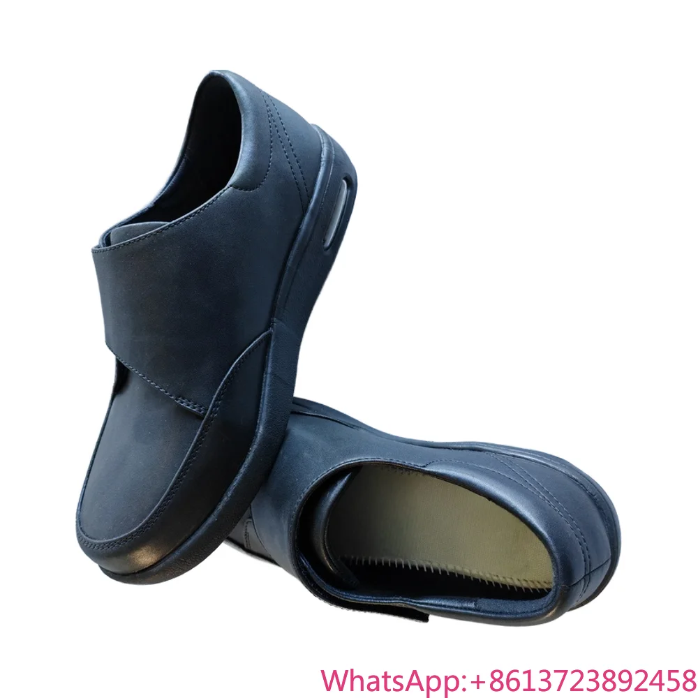 

High Quality Prosthetic Orthotic Diabetic Orthopedic Shoes Medical Class I Rehabilitation Shoes
