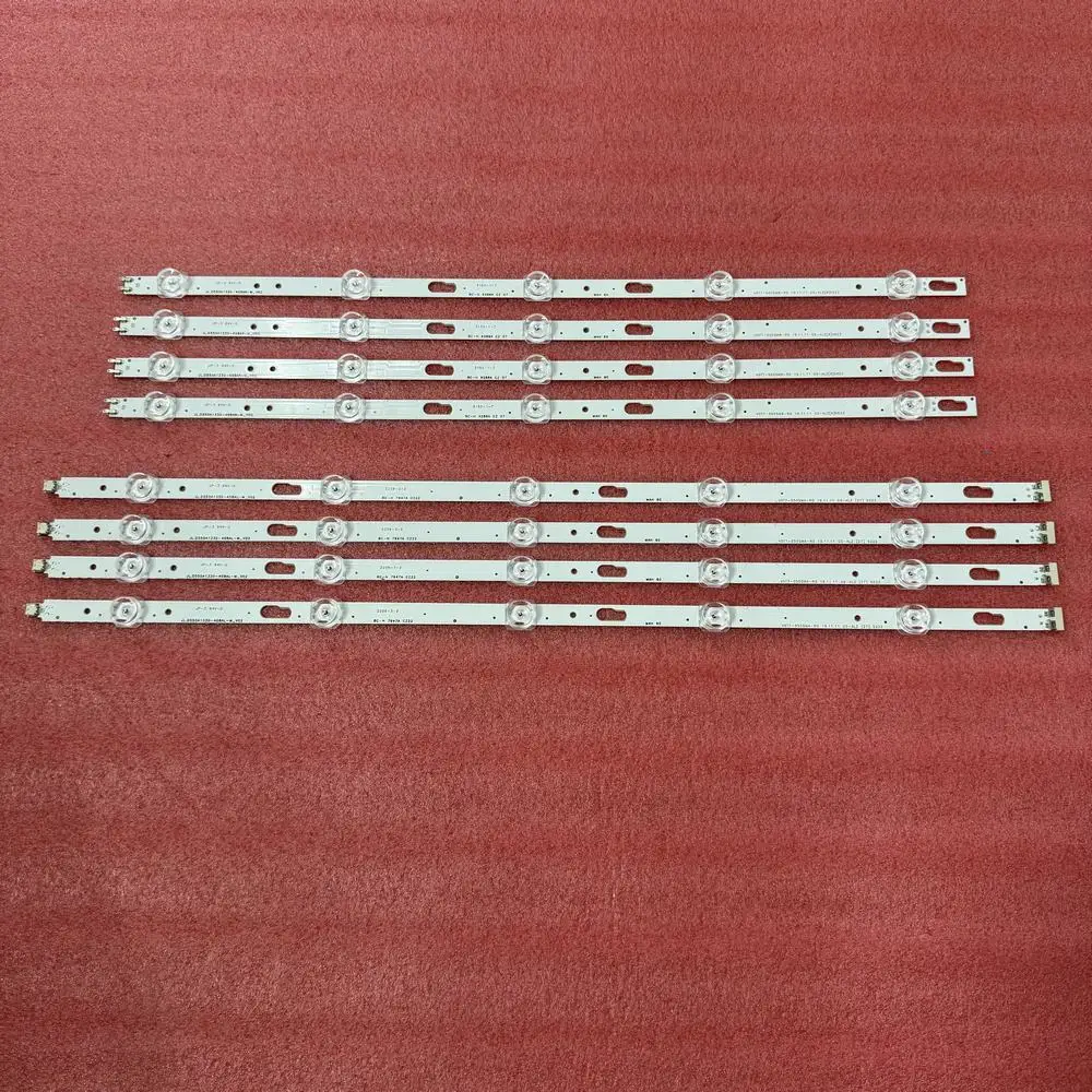 

Светодиодная подсветка для Samsung UE55AU7190U TU55CU7105k GU55TU7179U GU55TU7199 GU55AU7199 UE55AU7175 CY-BA055HGLR1V 30-55-0D23-4X10