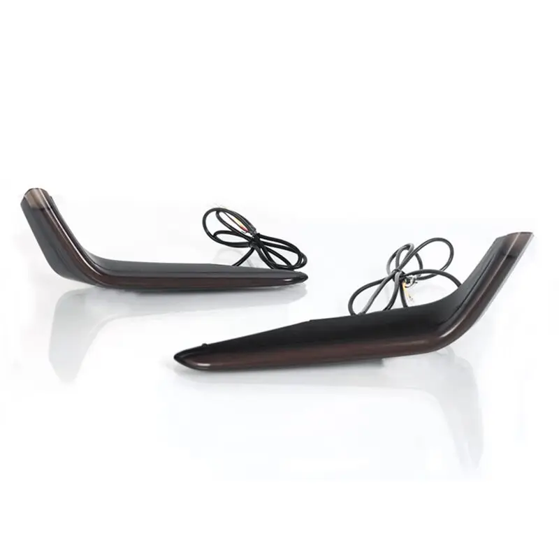 

LED Rear Bumper Reflector Light For Honda Civic Hatchback Type R 4-Door Sedan 2021-2023 Turn Signal Brake Lamp