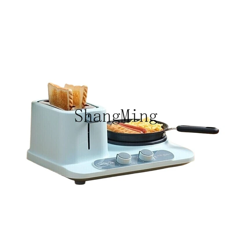 

ZYY Multifunctional Household Light Food Toaster Toast Toast Egg Sandwich Machine