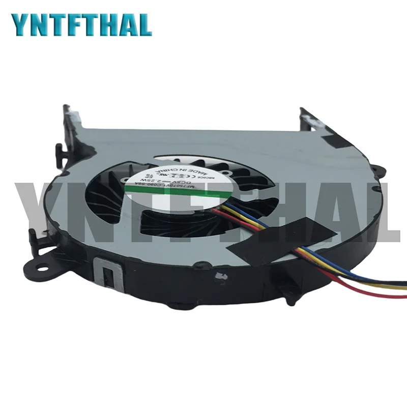 MF60070V1-C370-S9A DC5V ل ASUS X555 LA X555L K555 A555L X455 A455L Y483L W419LD R556L مروحة التبريد #2