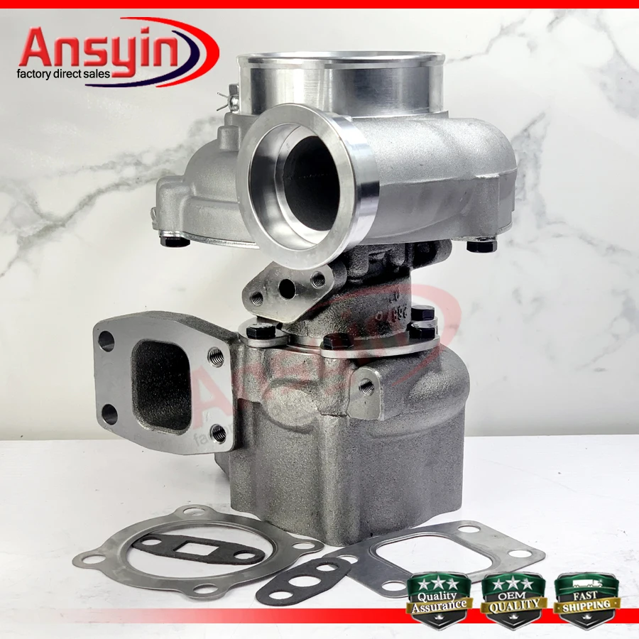 K24 Turbocharger Fo… - image