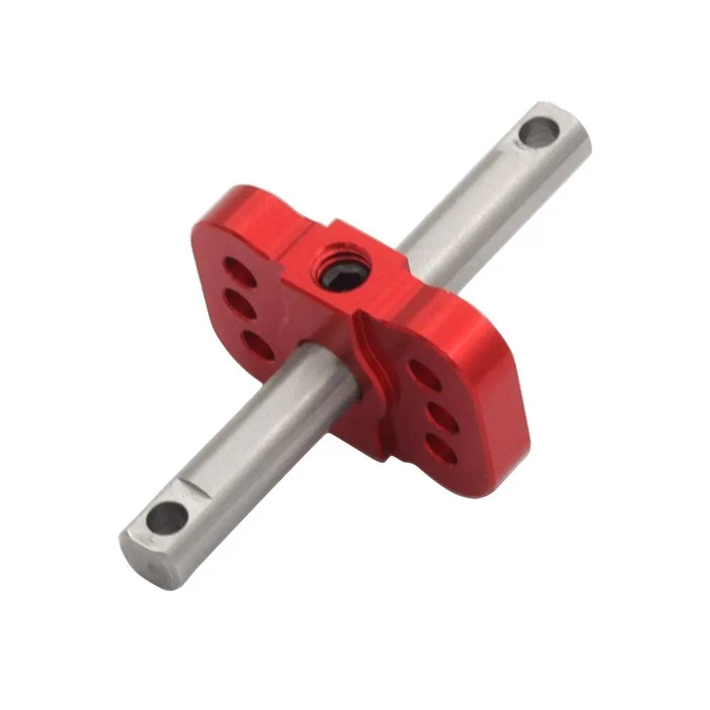 1Pcs Metal Differential Lock Spool For 1/10 Traxxas Slash Rustler Stampede Bandit 2WD VXL RC Car Upgrade Parts Accessories