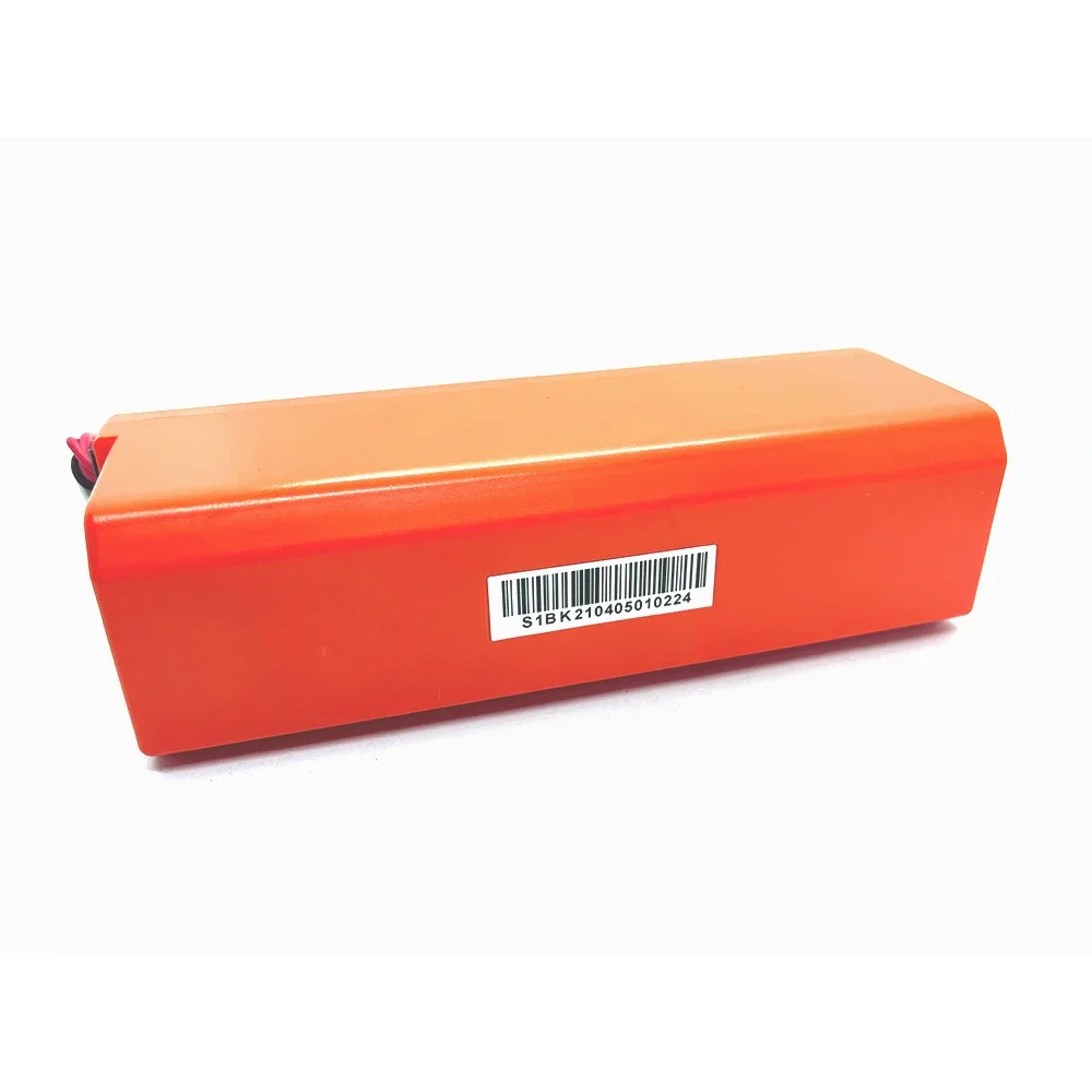 Imagem -02 - Bateria de Lítio Original 14.4v 3200mah 5200mah 100 Brand Novidades Adequado para Xiaomi Piso Esfregando Robô 2.2 Pro Mjst1s Mjsts1