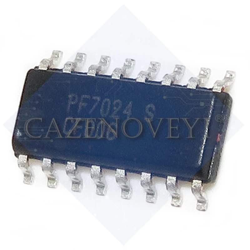 1-100PCS PF7024S PF7024 APW7070A APW7070 NAGARES 98-0344 R65C02P3 R65C02 SS49E OH49E LM380N LM380