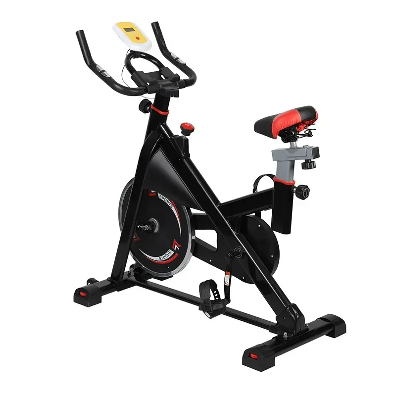Silent Belt Drive Magnetic Control Stationary Bike Indoor Spinning Cycle 2026
