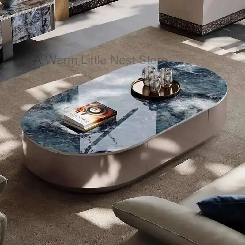 

Table Delicacy Elegant Beauty Trendy Modern Coffee Quality Coffee Tables Space Saving Mesa De Centro Sala Living Room Furniture