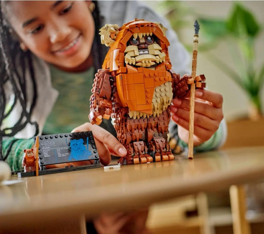 In Stock 2025 New Wicket Compatible with 75430 Model Building Blocks Creative Assembly Educational Building Toy Kid Gift