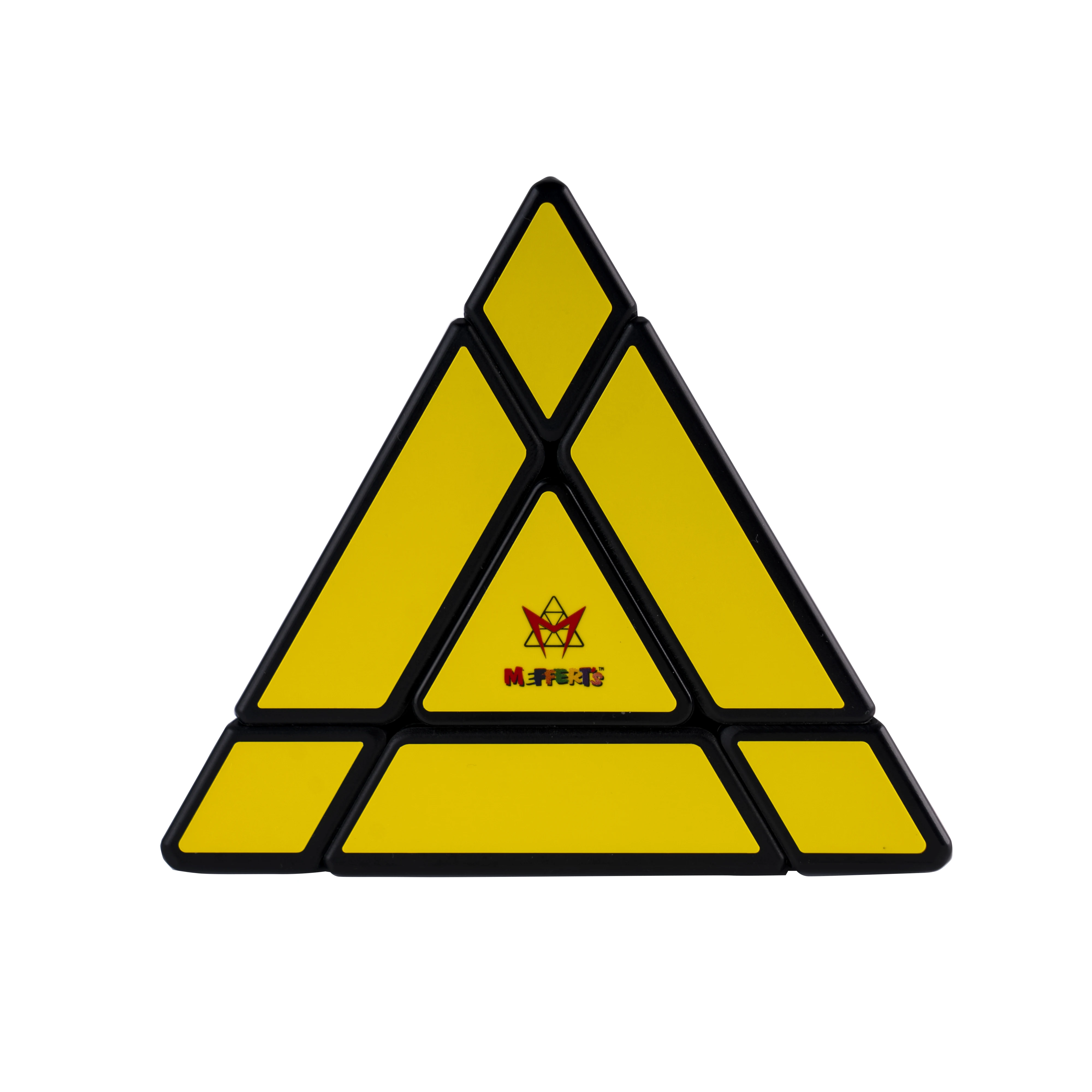

Meffert's Commemora Edition Speed Cube Genuine Magic Cube Jing's Pyramid Cube Suitable for Students Children Adults Antistress