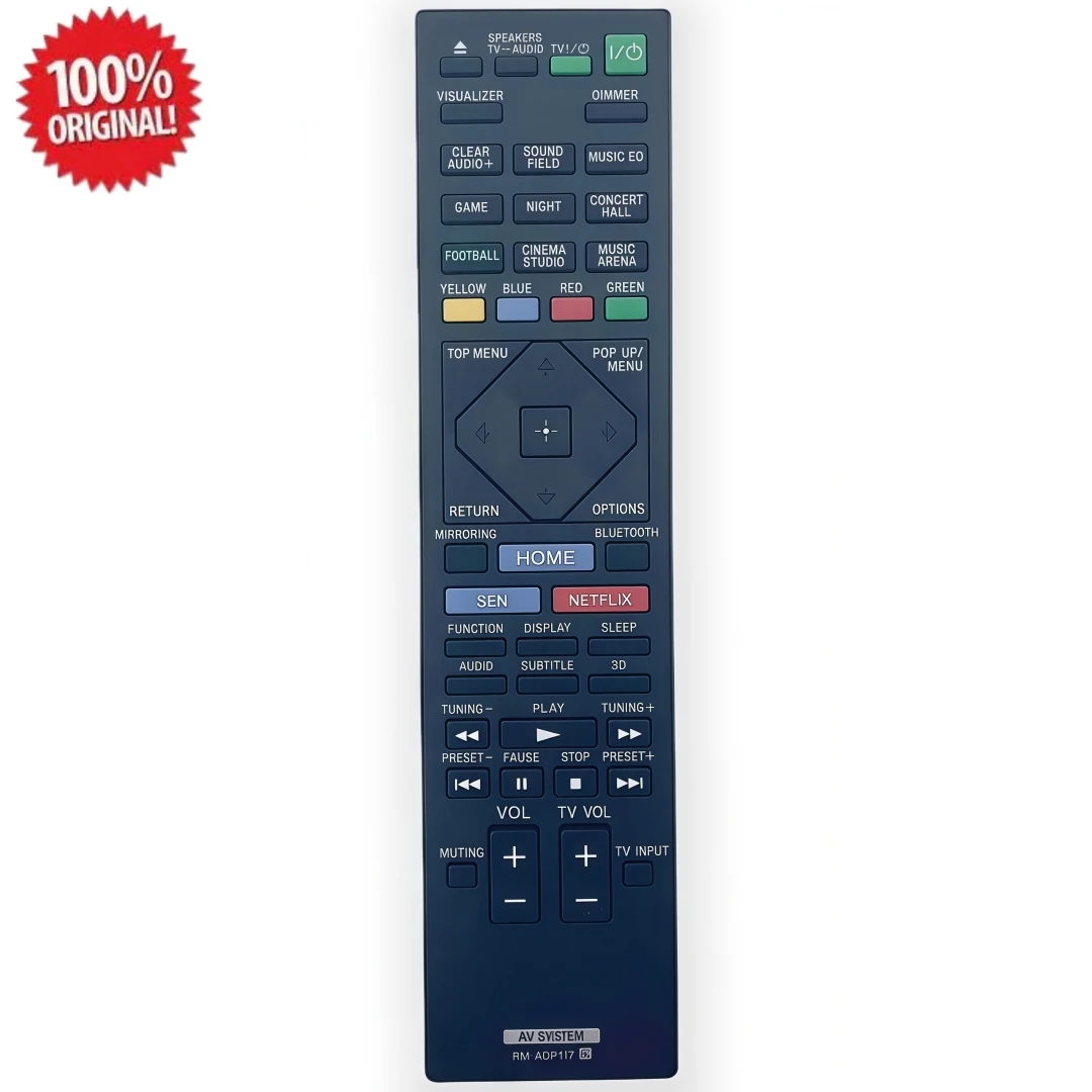 Original Remote Con…