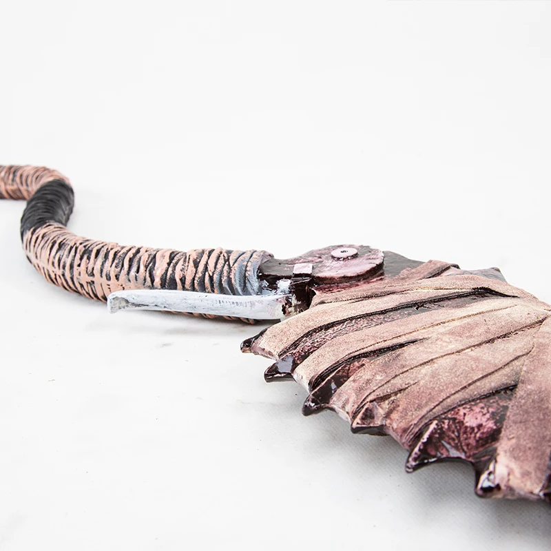 게임 Bloodborne 도끼 검 망치 코스프레 할로윈 크리스마스 카니발 파티 액세서리에 대한 소품 장비의 수지 복제