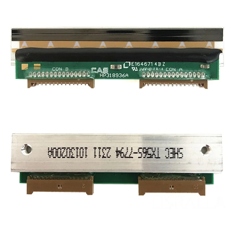 10 шт./лот, новая оригинальная термопечатающая головка RLS1000A для Rongta RLS1100 RLS1000A RLS1100A RLS1000C RLS1100C RLS1515 RLS1530, масштаб