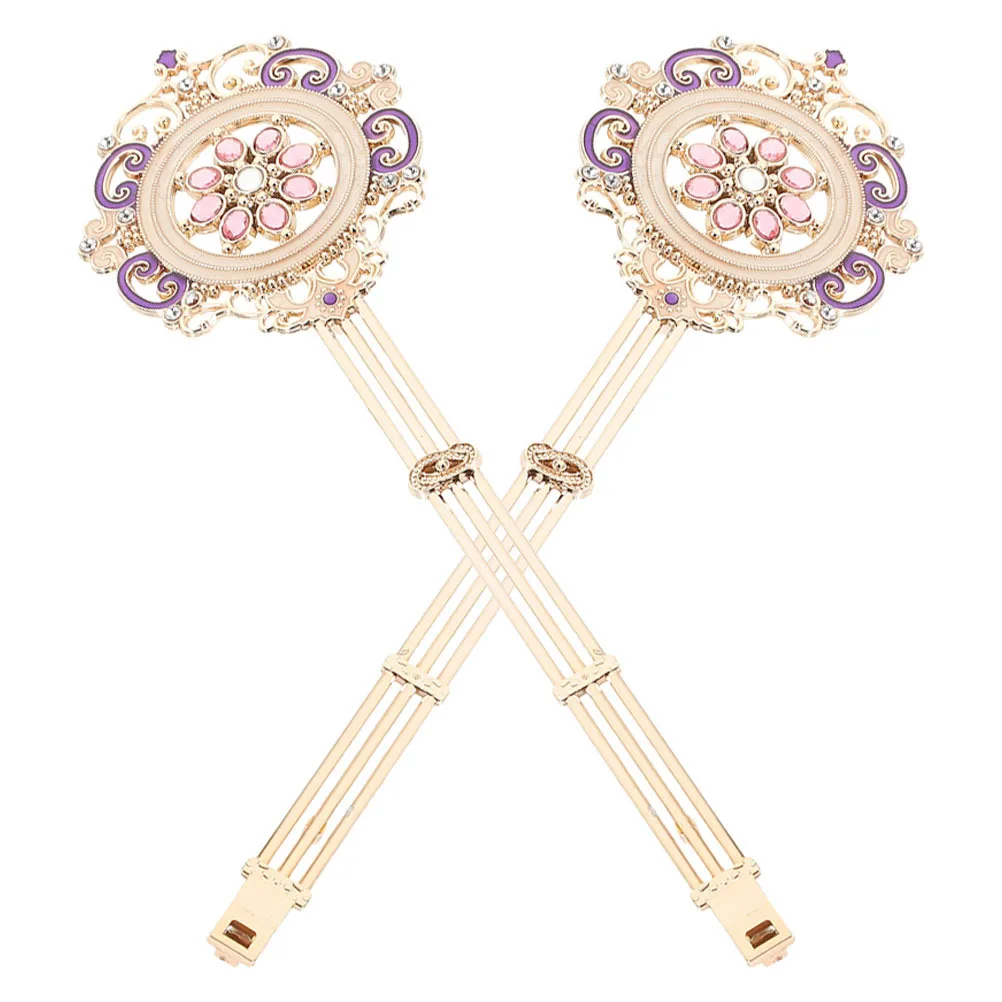 

2Pcs Metal Pendulum Replacement for Wall Clocks DIY Accessories Home Decor Gift Pendulum Clock Wall Clock Parts