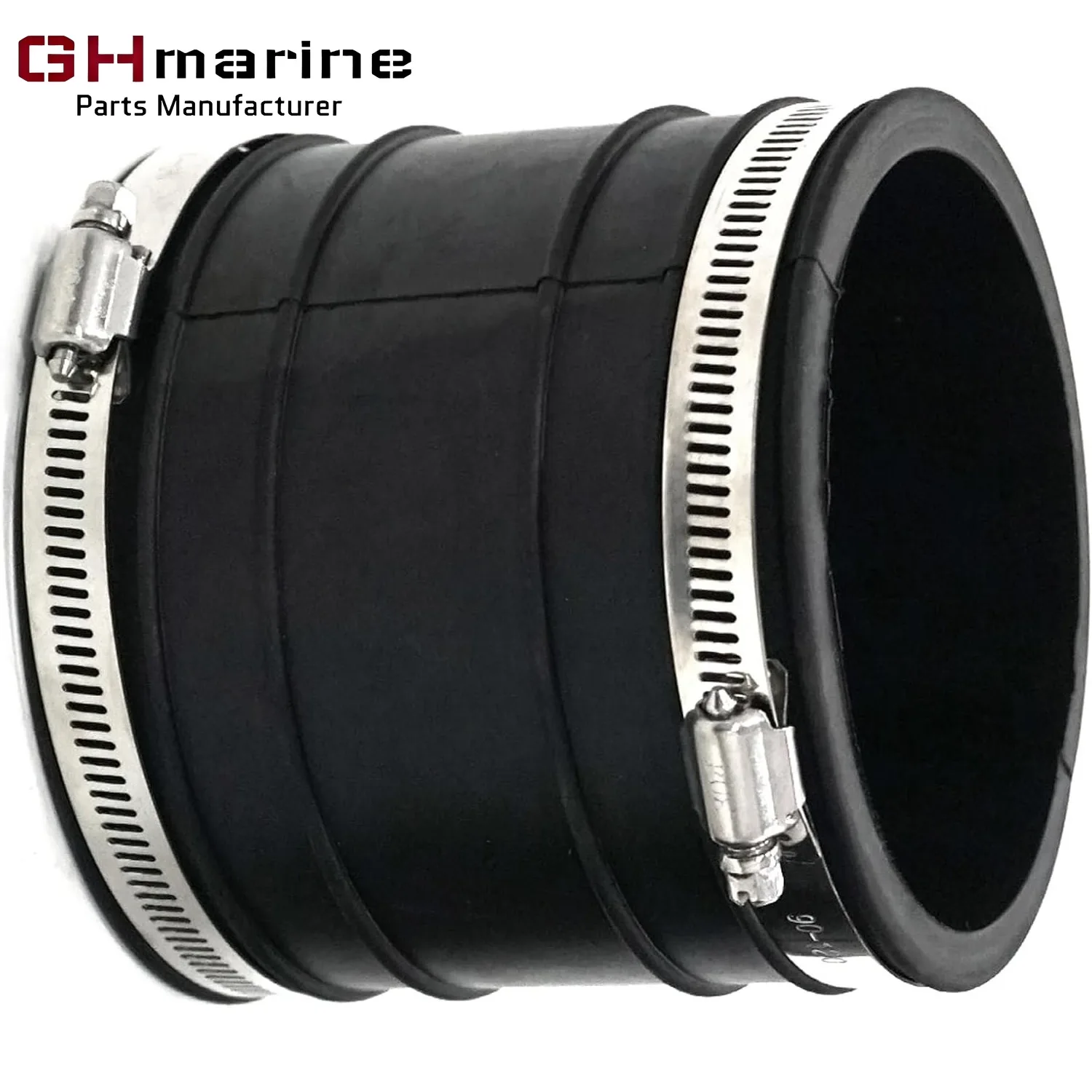 44348T Manifold Upper Exhaust Bellow For MerCruiser Sterndrive MCM 120 140 GM V6 V8 Outdrive 32-44348T 32-44348001 18-2748