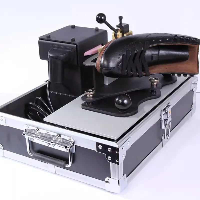 Electric skate sharpener machine, pattern ice blade shoe sharpener