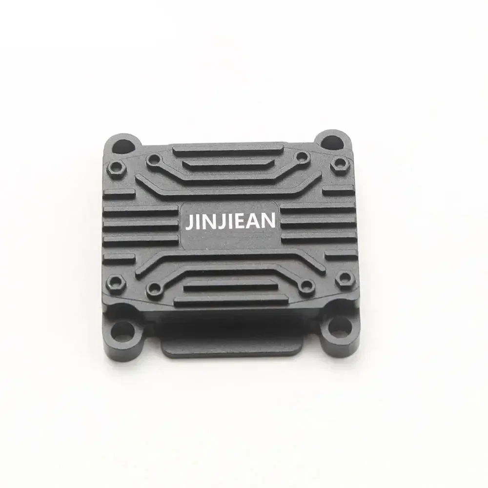 

JINJIEAN 5.8G 2.5W 48CH VTX MMCX PIT/25mW/400mW/800mW/1500mW/2500mW FPV Transmitter for RC Drone Long Range Airplane