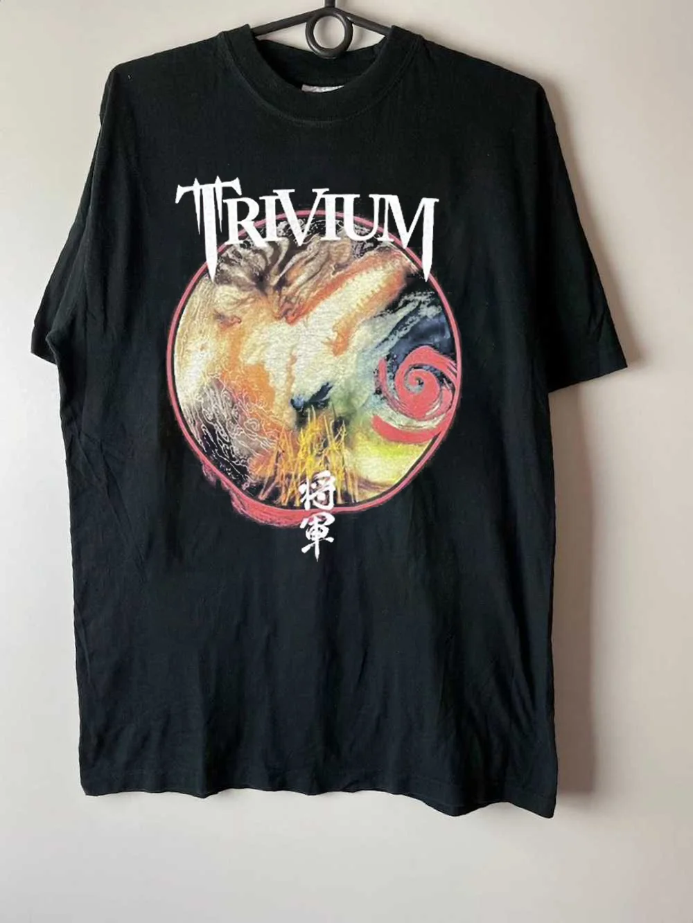 TRIVIUM Band Music Album Unisex T-Shirt All Size Cotton PP765