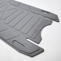 Scooter parts Pedal Silicone Mat for KUGOO M2 Pro Electric Scooter Pedal Waterproof Foot Pad Replacement Accessories