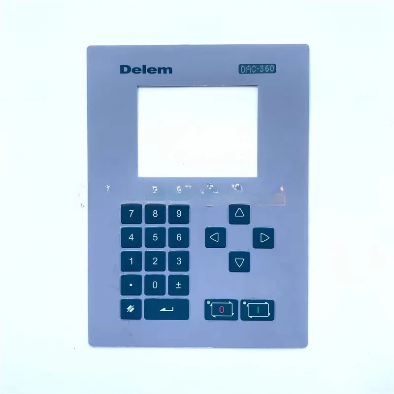 

DELEM DAC360 DA- 41/51/52/53/56/65 W DM51 Bending System Keyboard Display