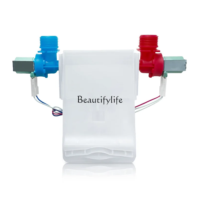 W10838319 Washing Machine Water Inlet Valve Accessories Wholesale Household Appliance Assembly Replacement Parts