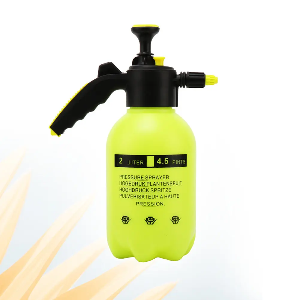 

1 шт. 2-литровая бутылка-распылитель из АБС-пластика, высокопрочная, с длинным носиком, для полива садовых растений, дома и офиса, автоматическая, безопасная