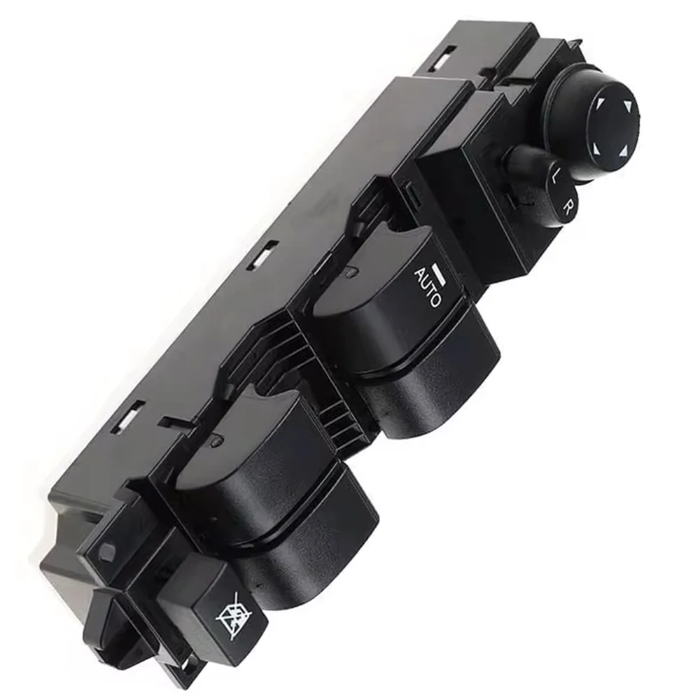 

Панель переключателя управления окном автомобиля для Mazda 3 2010-2013, кнопка бокового зеркала с левым рулем BBM266350B BBM2-66-350B