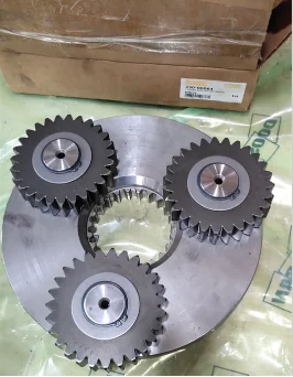 Excavator Swing Reduction NO.1 Ass`y 230-00064 Gear Carrier