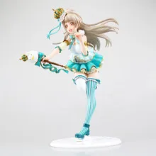 

30cm Alter Love Live！Minami Kotori - Snowman Ver Anime Figure Model Statue Collection Desktop Decoration Ornament Toys Gifts
