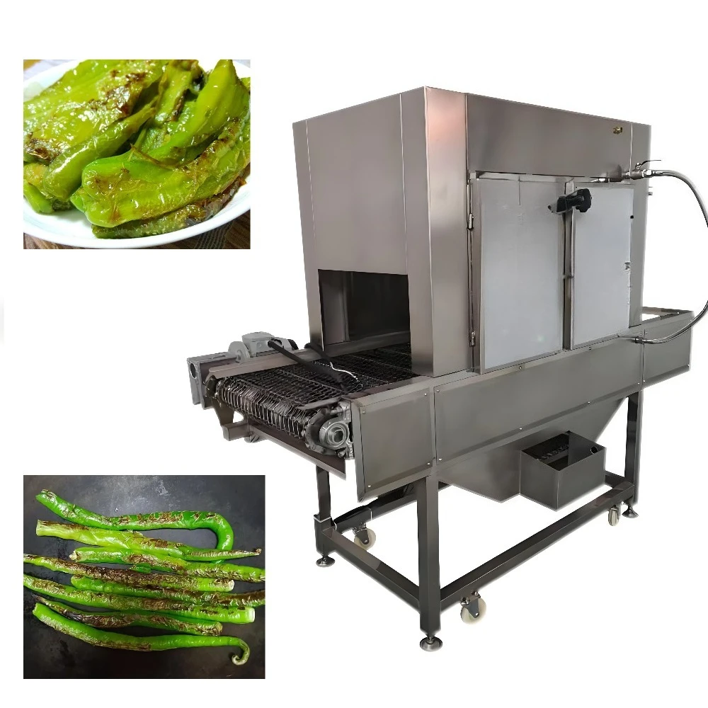 Big Capacity Multifunctional Bbq Grill Machine Grill Machine Tools Grilled Chicken Machine Price