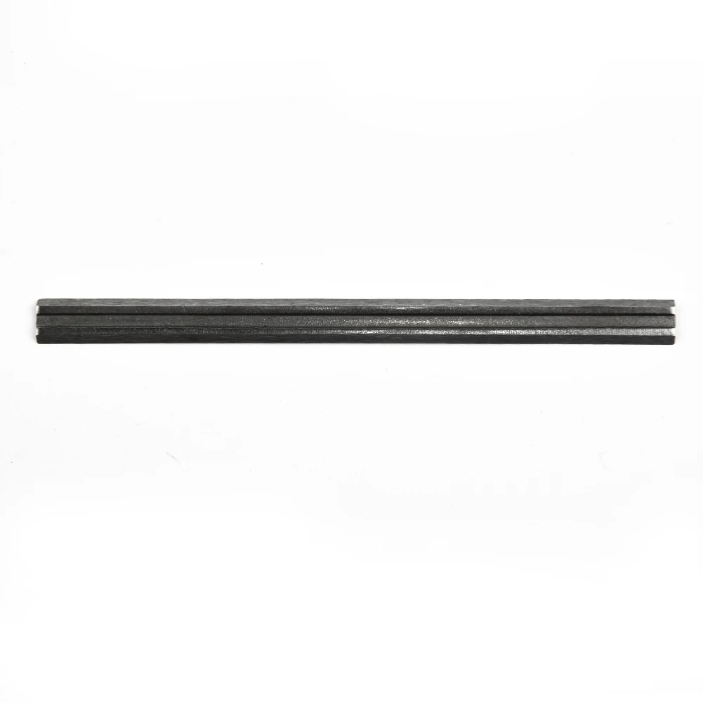 High Quality New Practical Planer Blade Planning Blade Wood Planer 4pcs 82x5.5x1mm Carbon Planer Blade High Quality